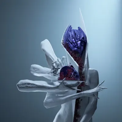 INDIGO'S MOTHER