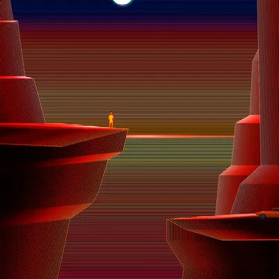 Neon Nomad