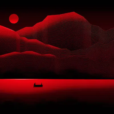 Red Lake Passage