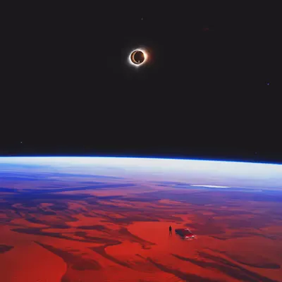 Lost Eclipse