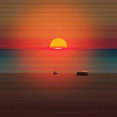 Fine Evening