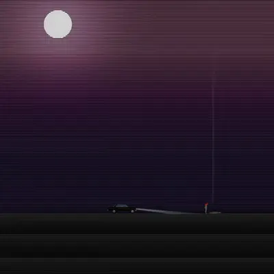 The night he died