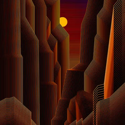 A Sunset Tale