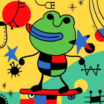 Life is meme, Miro #1/16