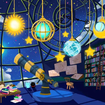 The Time Chamber
