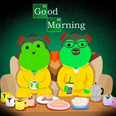 Breaking Morning