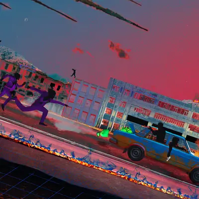 Chaos Town