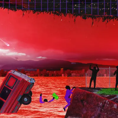 The Fall of Greed