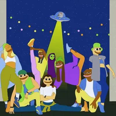 Pepe Dance Crew