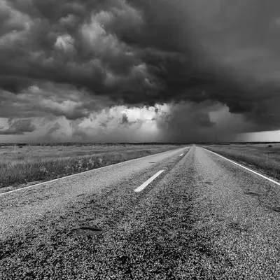 A Texas Storm