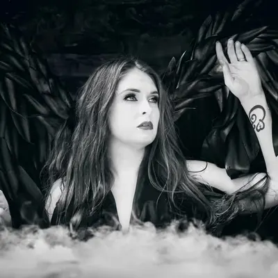 With Wings of Night