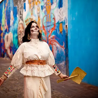 Catrina del Callejón