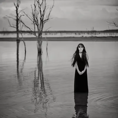 Señora del Lago