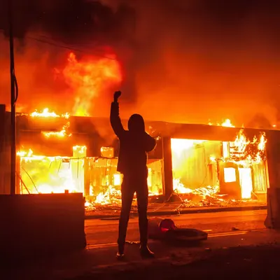 Burn it Down