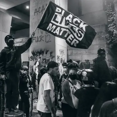 Black Lives Matter