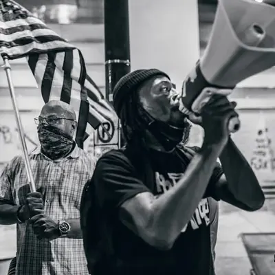 You Don't Represent Us