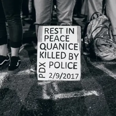 Rest in Peace, Killed by Police
