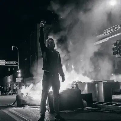 Minneapolis Protest