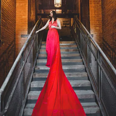 River of Crimson