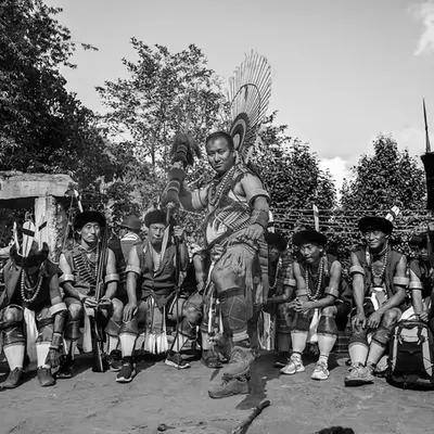 A  Journey through the Tribal Lands of NE India #11