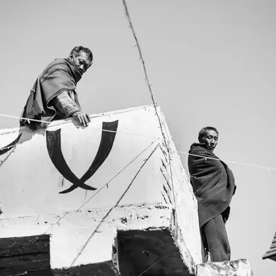 A  Journey through the Tribal Lands of NE India #12
