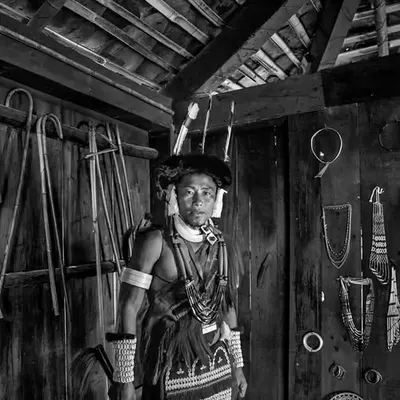 A  Journey through the Tribal Lands of NE India #14