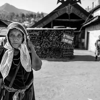 A  Journey through the Tribal Lands of NE India #15