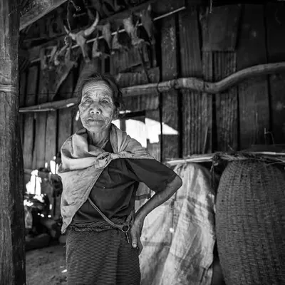 A  Journey through the Tribal Lands of NE India #16