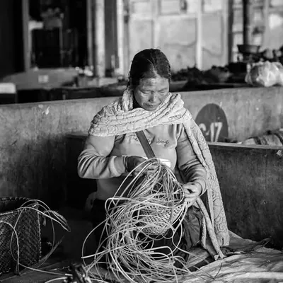 A  Journey through the Tribal Lands of NE India #18