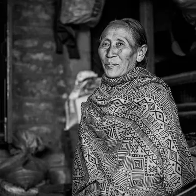 A  Journey through the Tribal Lands of NE India #19