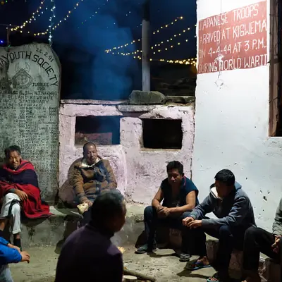 A  Journey through the Tribal Lands of NE India #2
