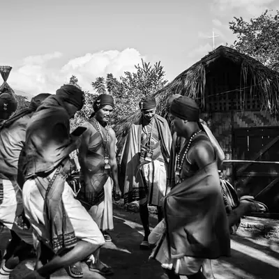 A  Journey through the Tribal Lands of NE India #21
