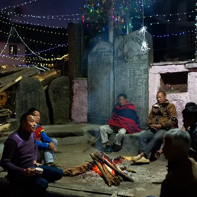 A  Journey through the Tribal Lands of NE India #26