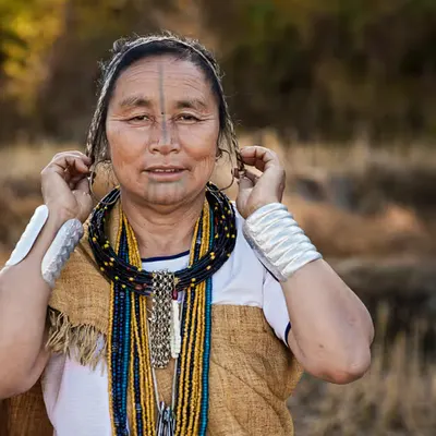 A  Journey through the Tribal Lands of NE India #27