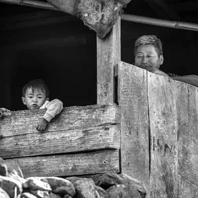 A  Journey through the Tribal Lands of NE India #28