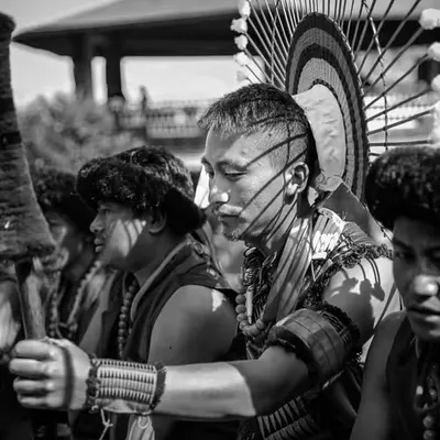 A  Journey through the Tribal Lands of NE India #3