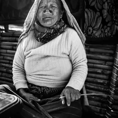A  Journey through the Tribal Lands of NE India #30