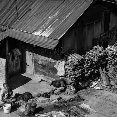 A  Journey through the Tribal Lands of NE India #31