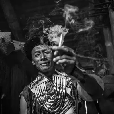 A  Journey through the Tribal Lands of NE India #32