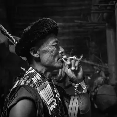 A  Journey through the Tribal Lands of NE India #33