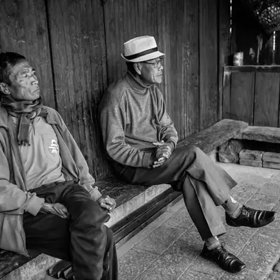 A  Journey through the Tribal Lands of NE India #34