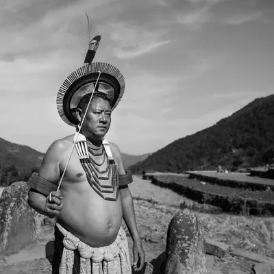 A  Journey through the Tribal Lands of NE India #36