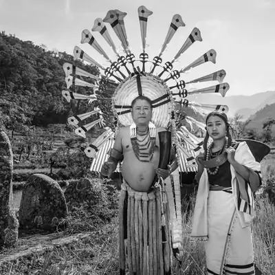 A  Journey through the Tribal Lands of NE India #37