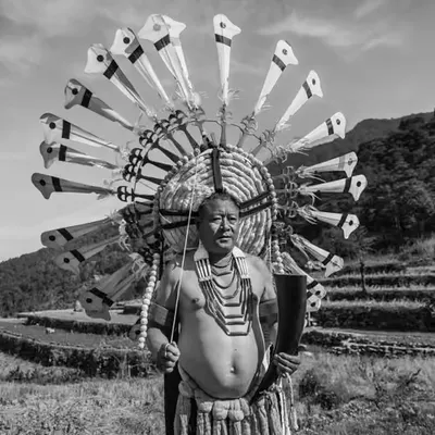 A  Journey through the Tribal Lands of NE India #4