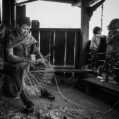 A  Journey through the Tribal Lands of NE India #40