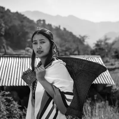 A  Journey through the Tribal Lands of NE India #47