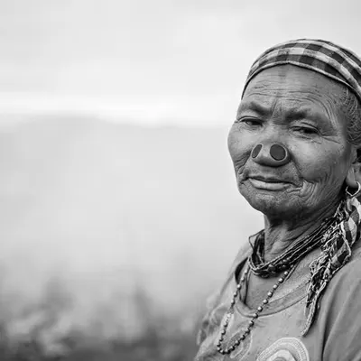 A  Journey through the Tribal Lands of NE India #52