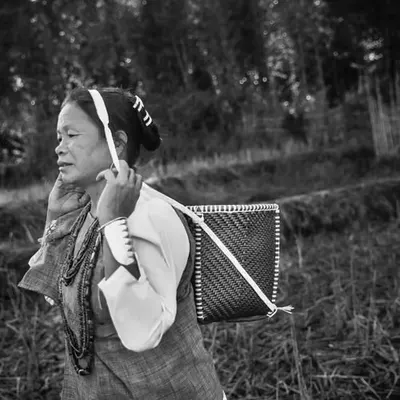 A  Journey through the Tribal Lands of NE India #53