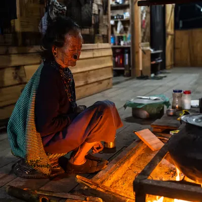 A  Journey through the Tribal Lands of NE India #59