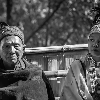 A  Journey through the Tribal Lands of NE India #6